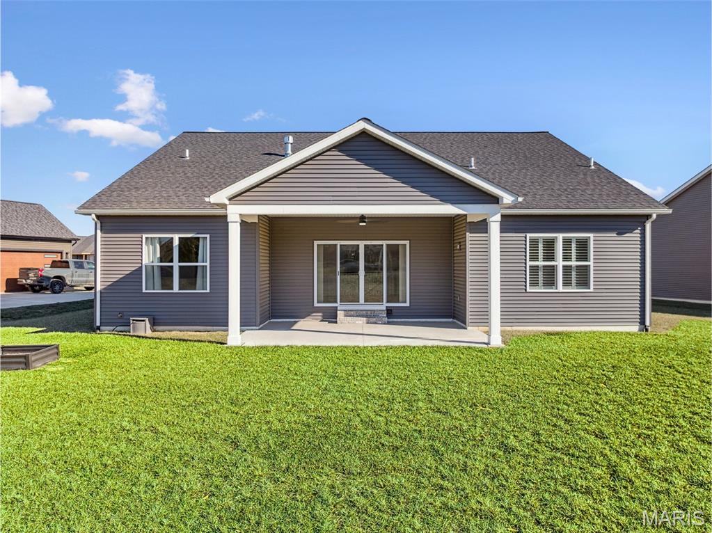 Augusta Greens 1st Add - Residential
