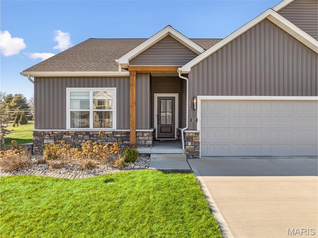 Augusta Greens 1st Add - Residential