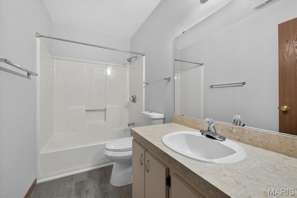 Corvette Place - Residential
