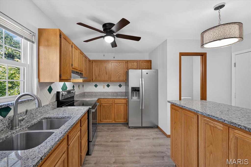 Corvette Place - Residential