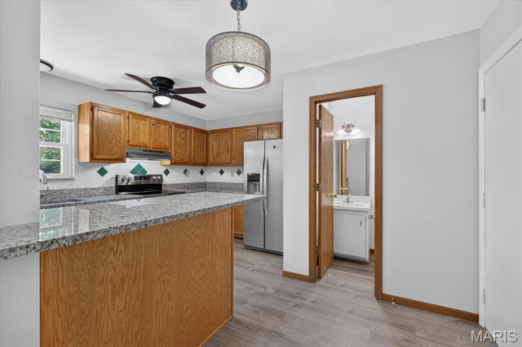 Corvette Place - Residential