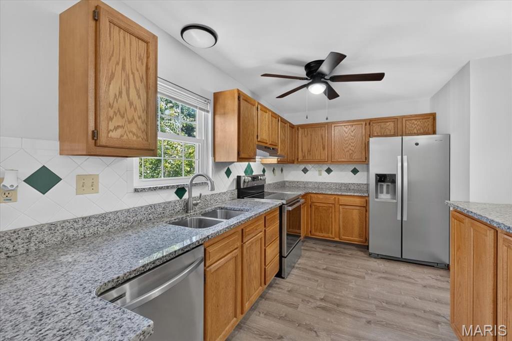 Corvette Place - Residential