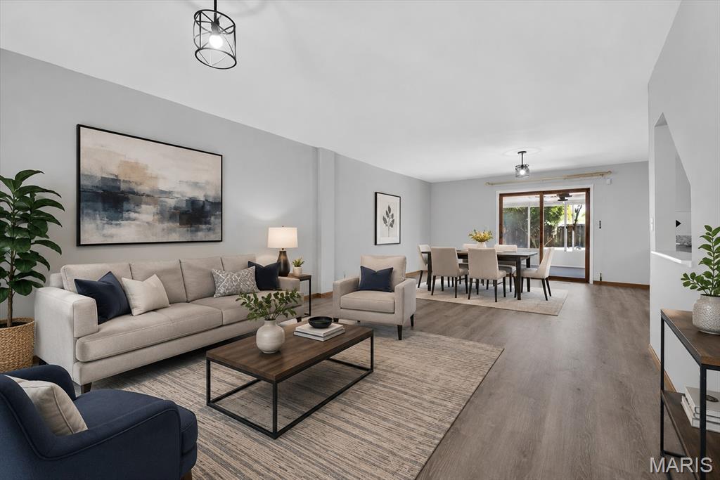 Corvette Place - Residential