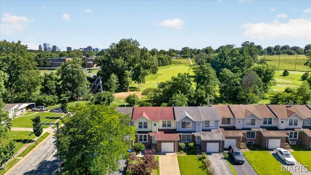 Corvette Place - Residential