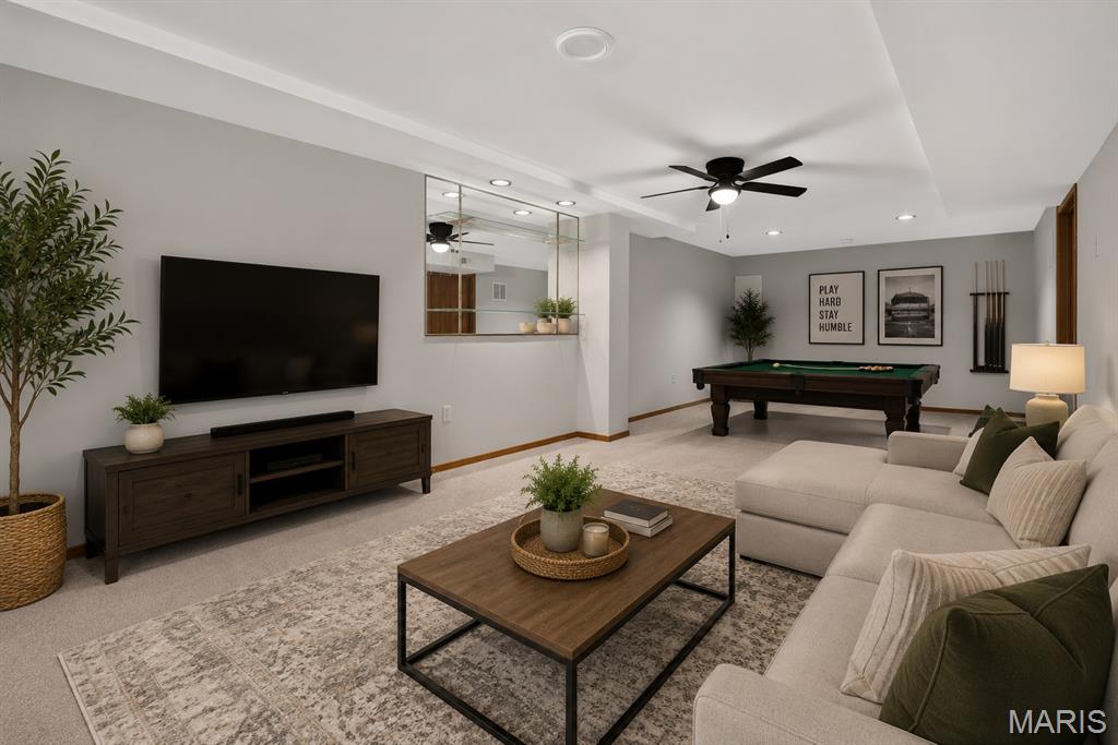 Corvette Place - Residential