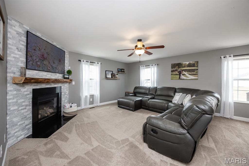 Townsend Square - Residential