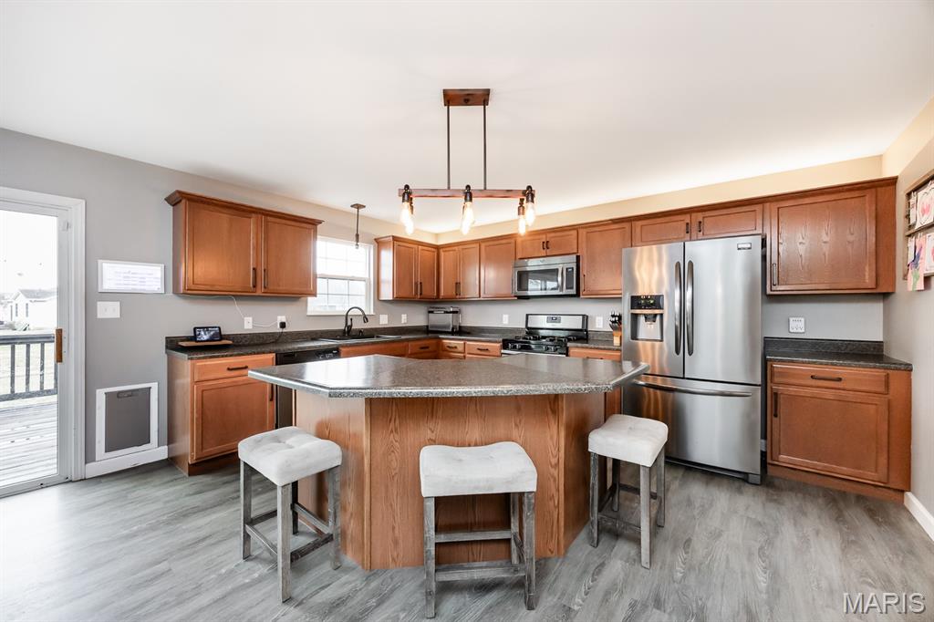 Townsend Square - Residential