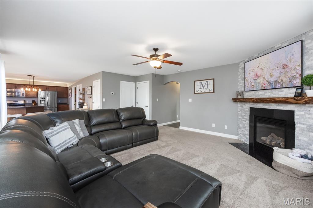 Townsend Square - Residential