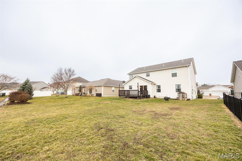 Townsend Square - Residential