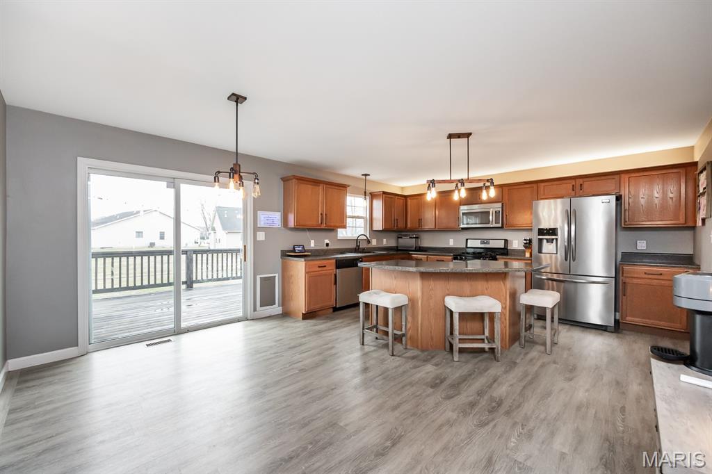 Townsend Square - Residential