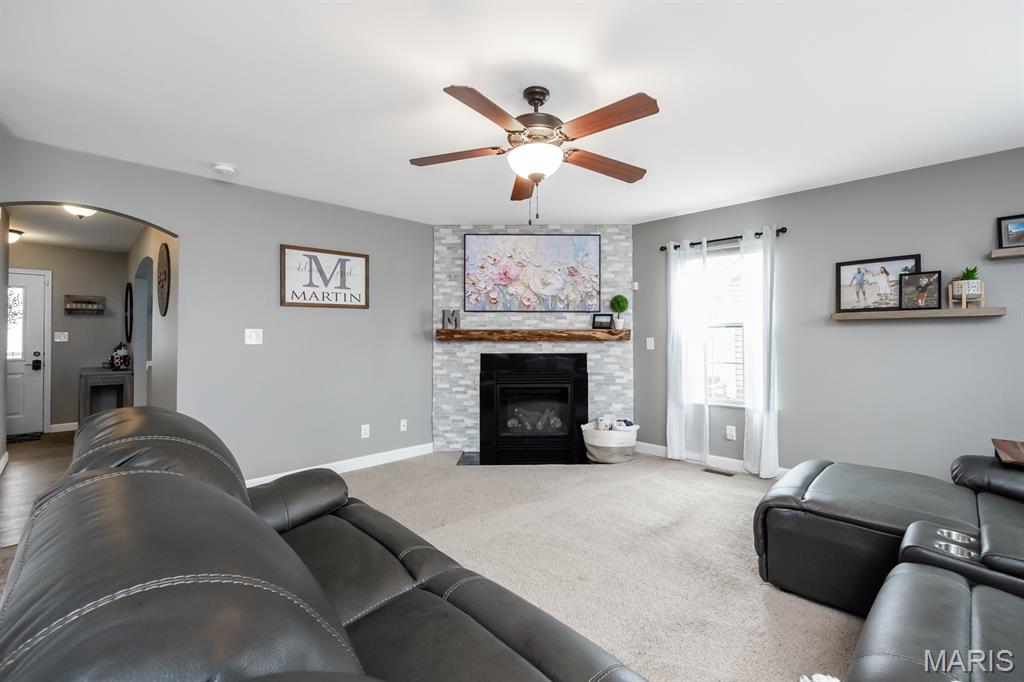 Townsend Square - Residential