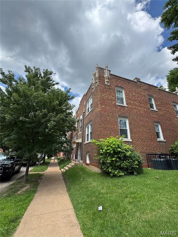 Grand Blvd Park Add - Residential Income
