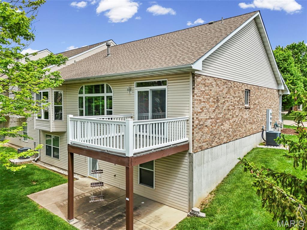 Truman Terrace #1 - Residential