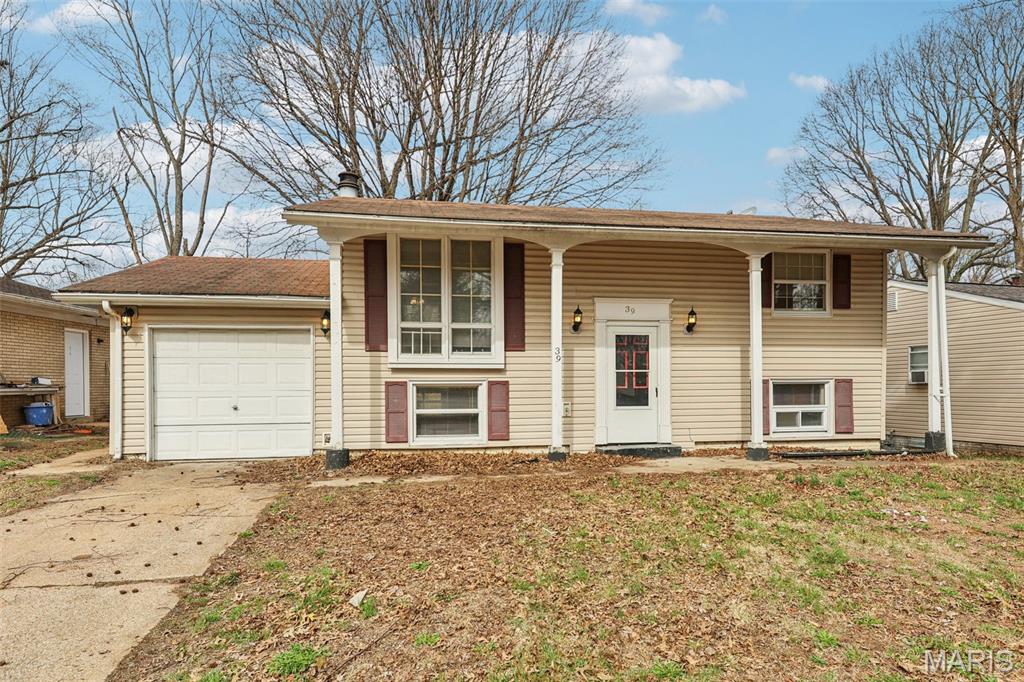 Opportunity awaits with this Fairview Heights home offering solid potential for an owner-occupant, investor, or buyer looking to build equity over time. The home features a functional layout, spacious living areas, and a property that is ready for someone to bring their own vision and updates. While cosmetic improvements and repairs should be expected, the property is expected to meet municipal occupancy requirements, making it a strong option for buyers seeking affordability and long-term upside. Conveniently located near shopping, dining, parks, schools, and interstate access, this is a chance to secure a home in an established neighborhood with plenty of potential to make it your own.