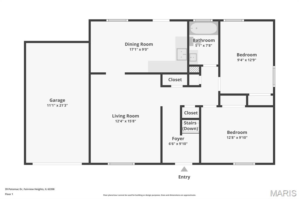 Bountiful Heights North 1st Add - Residential