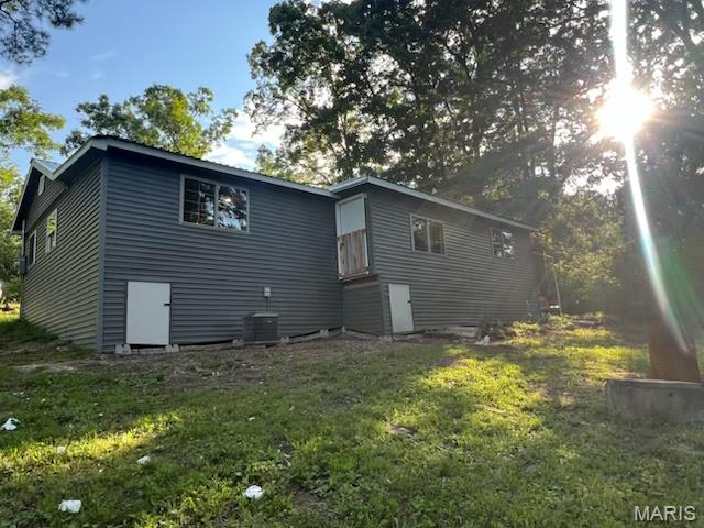 Lonedell Lakes (Back of the Moon) - Residential