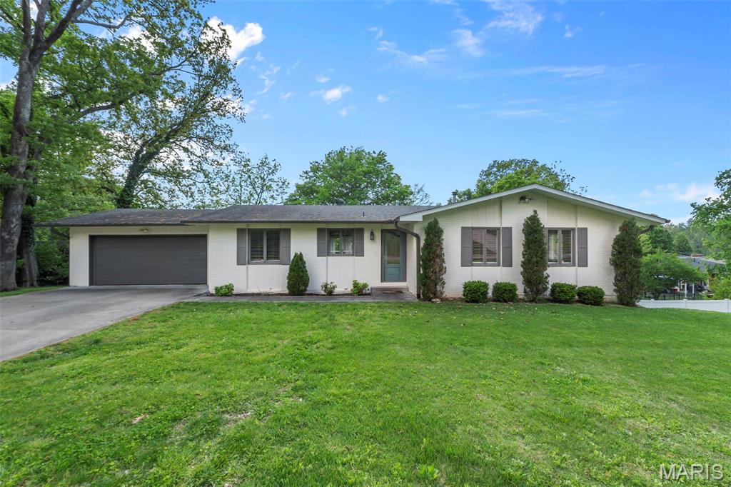 Beautiful ranch home, fully updated, located in an established subdivision. This home has it all! Charm, all brick, updates throughout and the convenience of being minutes from anything in Jackson. You will love the updated kitchen with center island, stainless appliances that stay, master bedroom / bathroom, finished basement which includes a full bathroom, living room, bonus room and unfinished storage. Enjoy your coffee or watching the kids play on the large deck overlooking the backyard! With a motivated seller and a great location, this home is ready for its next owner.