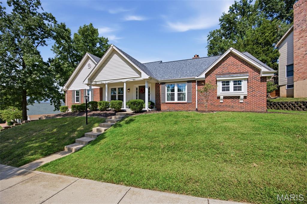 Green Trails West One - Residential