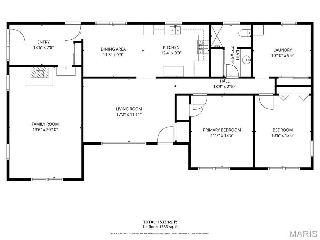 W H McMillans 1st Add - Residential
