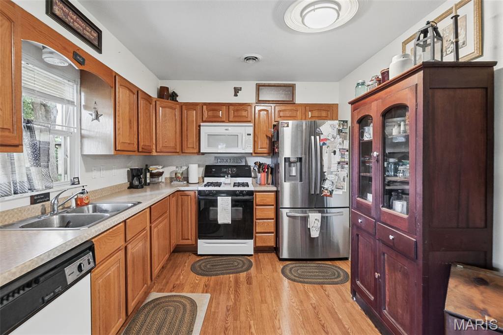W H McMillans 1st Add - Residential