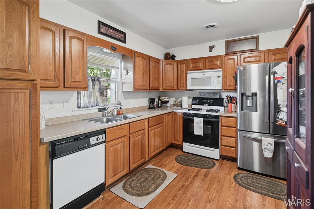 W H McMillans 1st Add - Residential