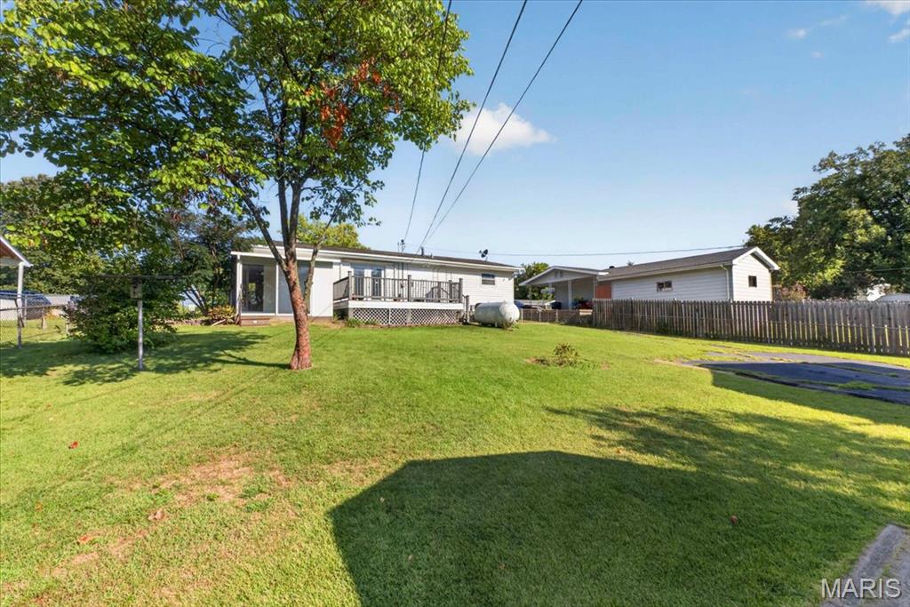 Gray Summit Hills - Residential