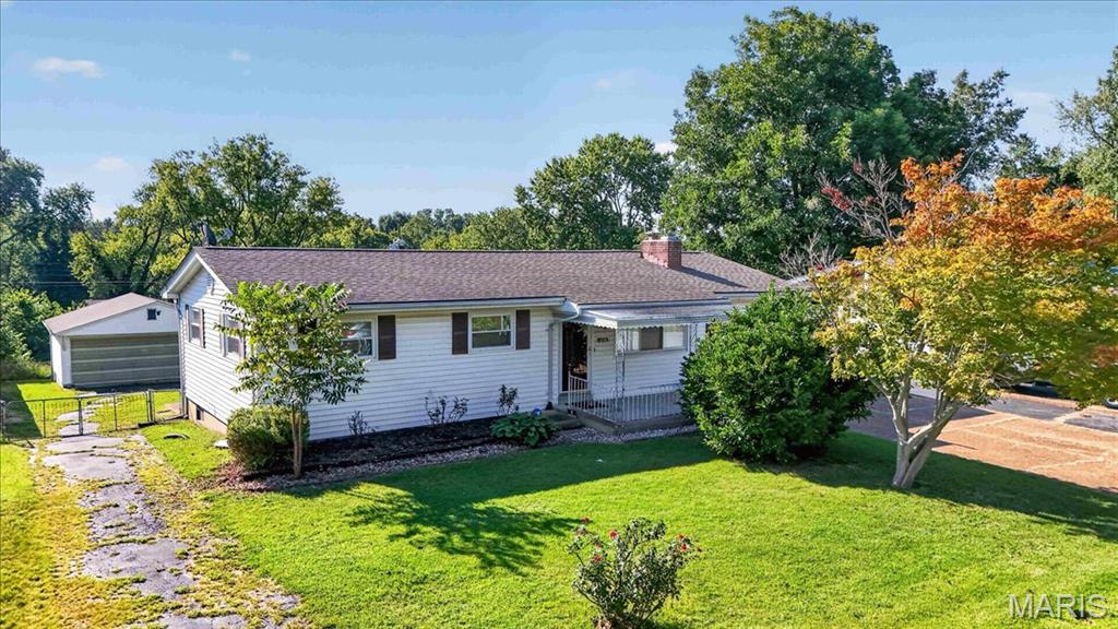 Gray Summit Hills - Residential