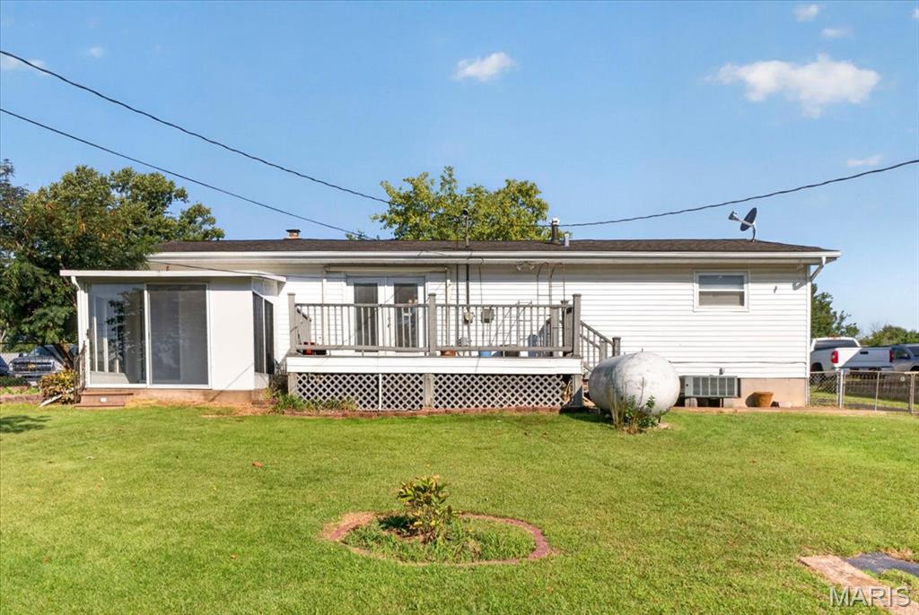 Gray Summit Hills - Residential