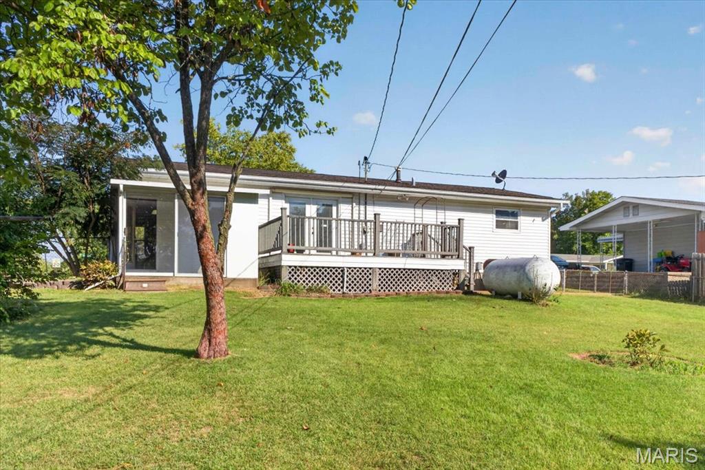 Gray Summit Hills - Residential