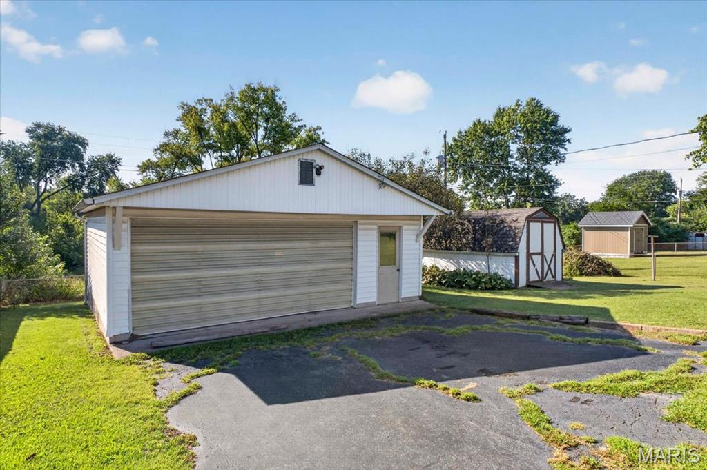 Gray Summit Hills - Residential