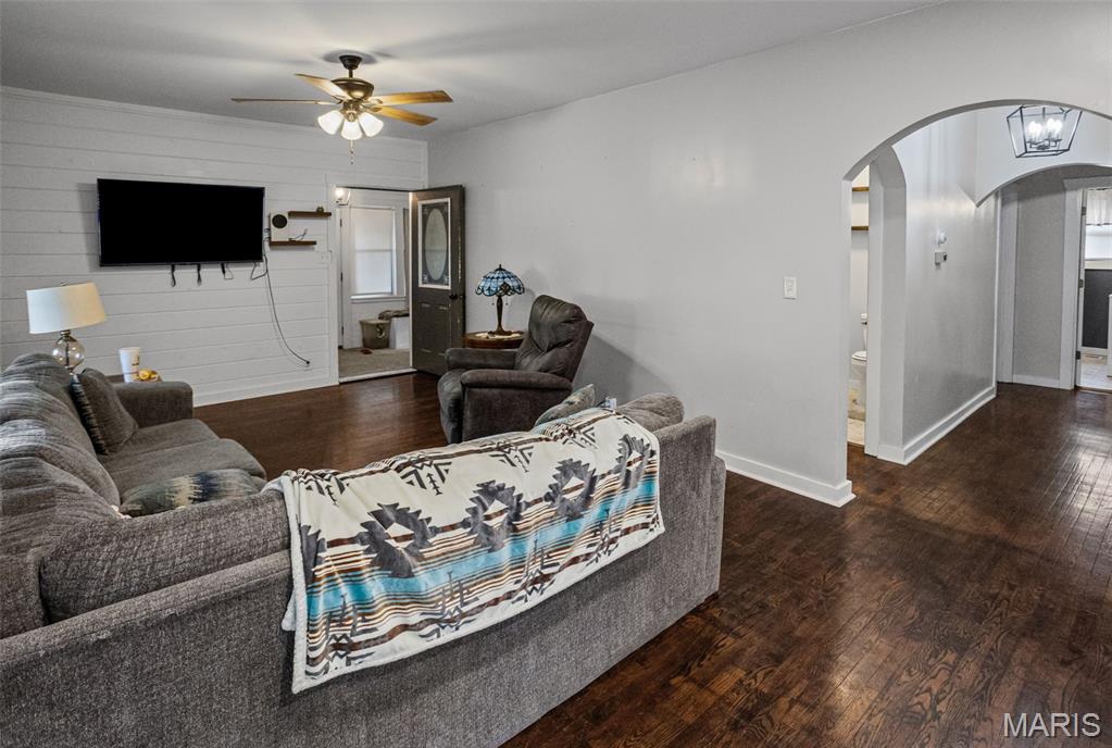 Not in a subdivision - Residential