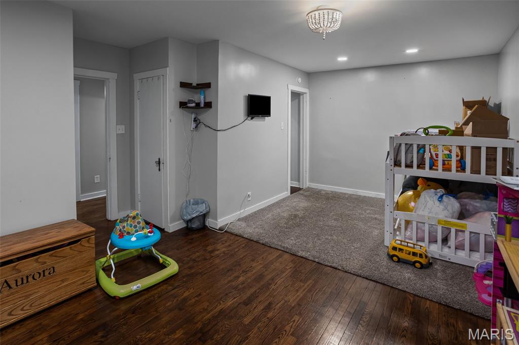 Not in a subdivision - Residential
