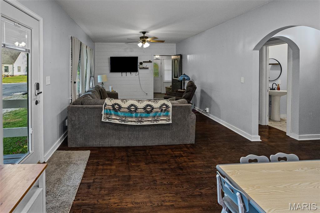 Not in a subdivision - Residential