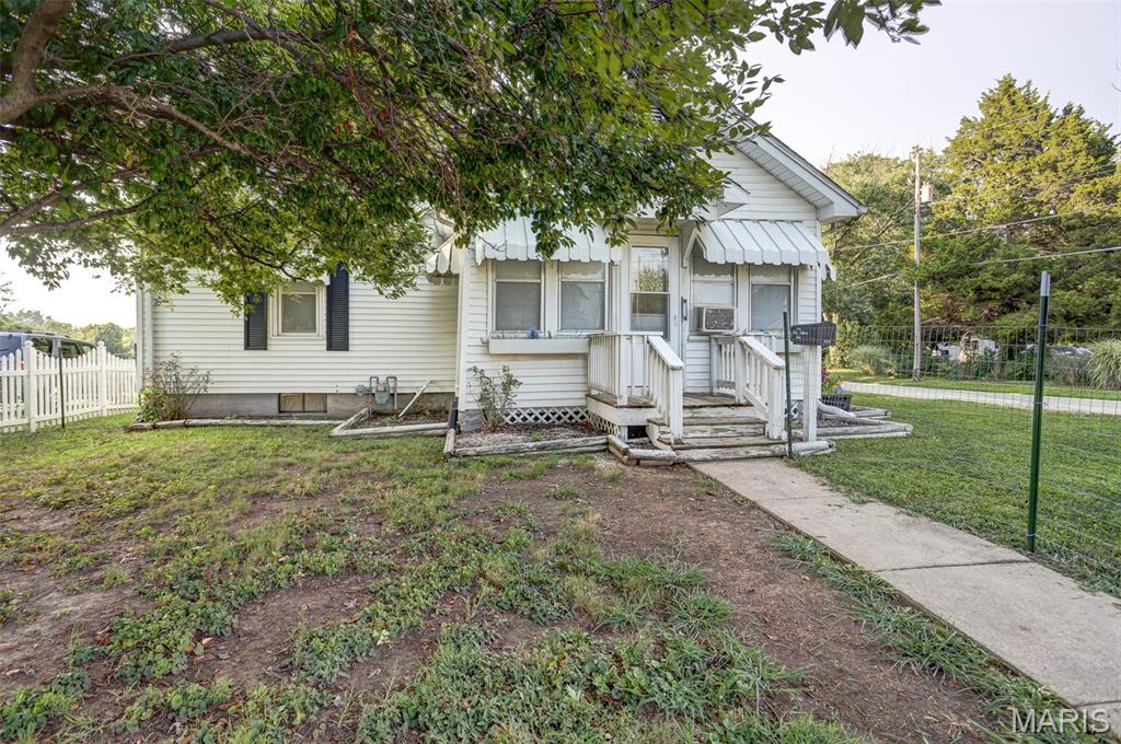 Not in a subdivision - Residential
