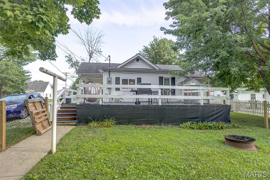 Not in a subdivision - Residential