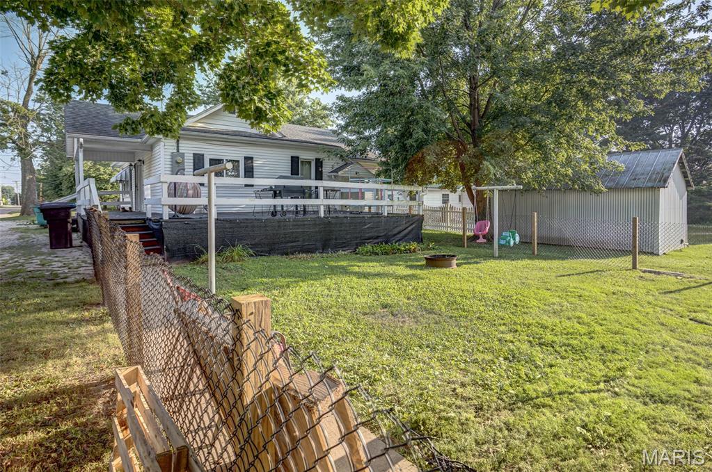 Not in a subdivision - Residential