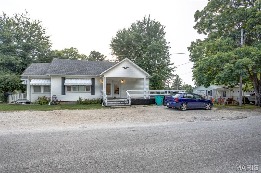Not in a subdivision - Residential