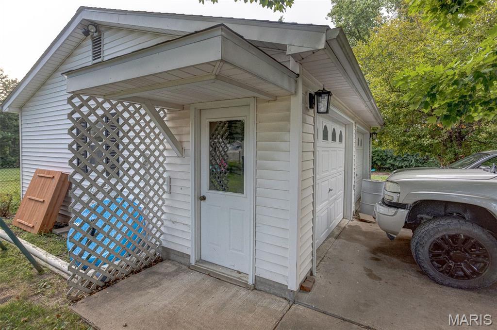 Not in a subdivision - Residential