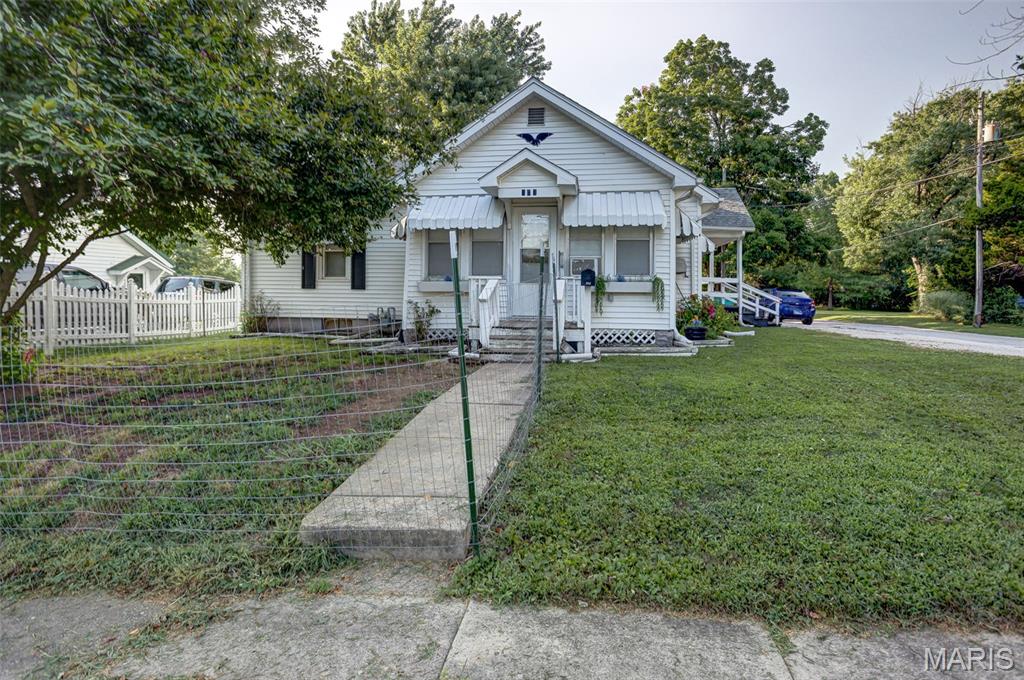 Not in a subdivision - Residential