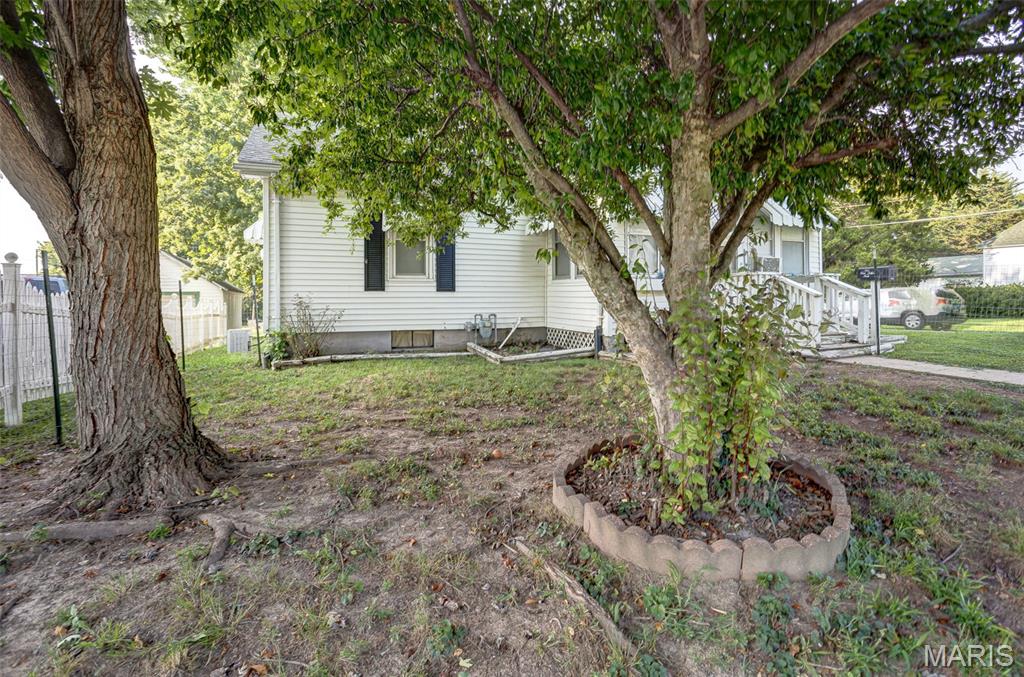 Not in a subdivision - Residential