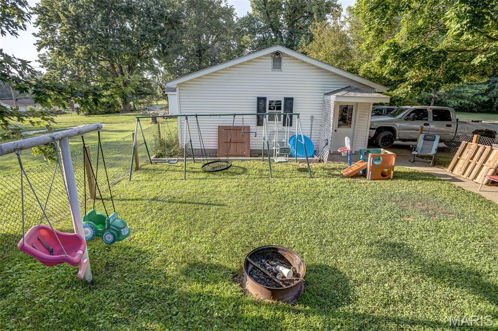 Not in a subdivision - Residential