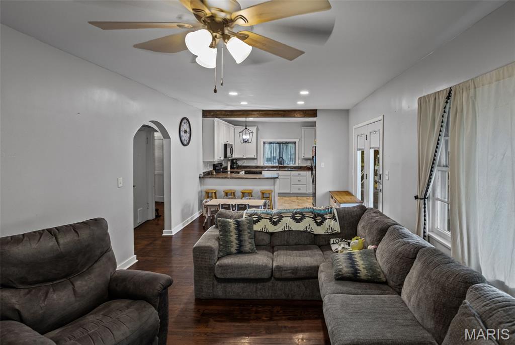 Not in a subdivision - Residential