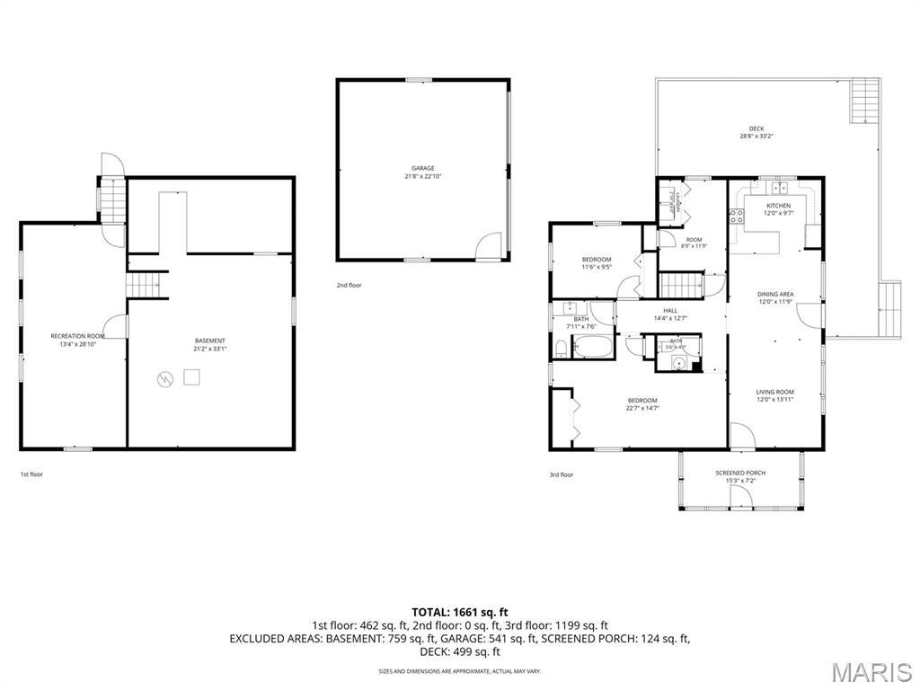 Not in a subdivision - Residential