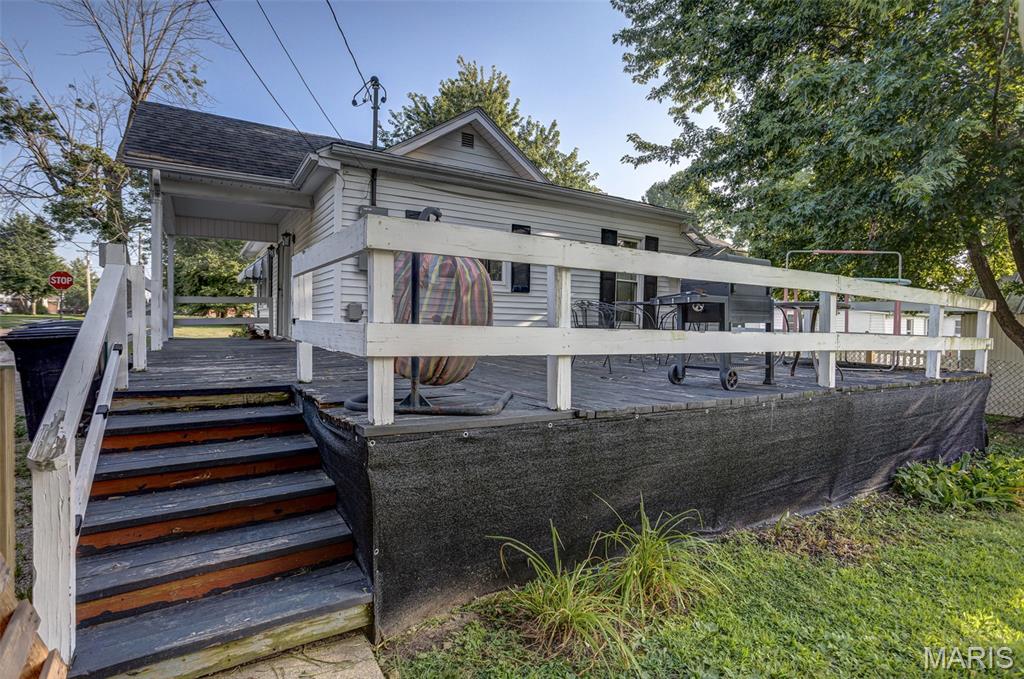Not in a subdivision - Residential