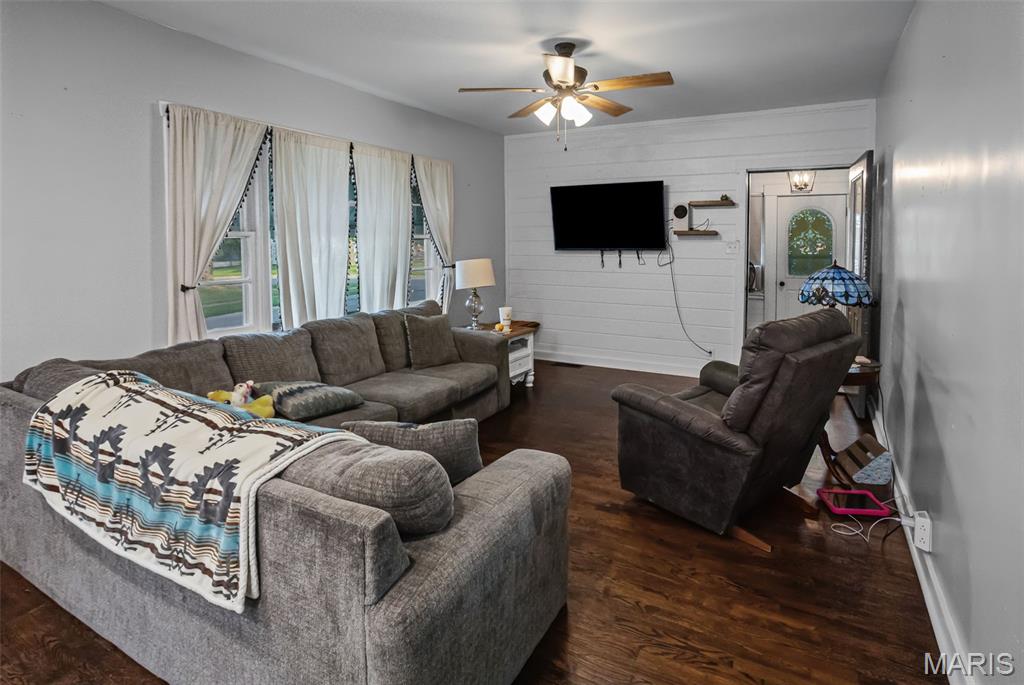 Not in a subdivision - Residential