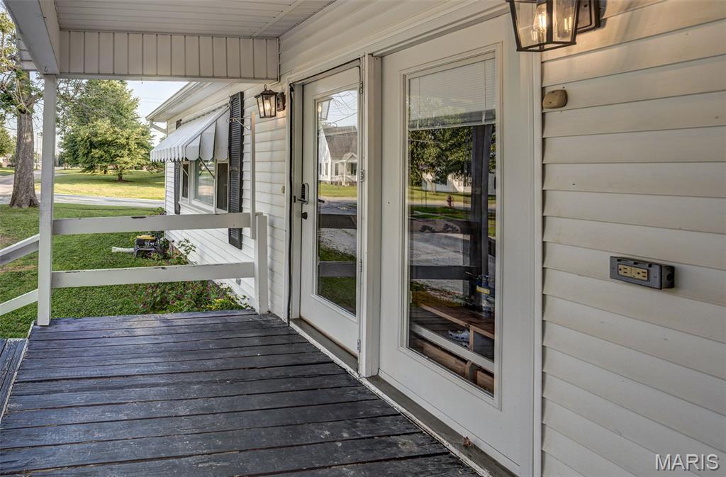 Not in a subdivision - Residential
