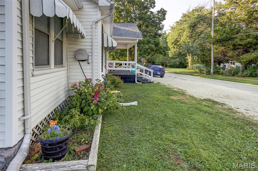 Not in a subdivision - Residential
