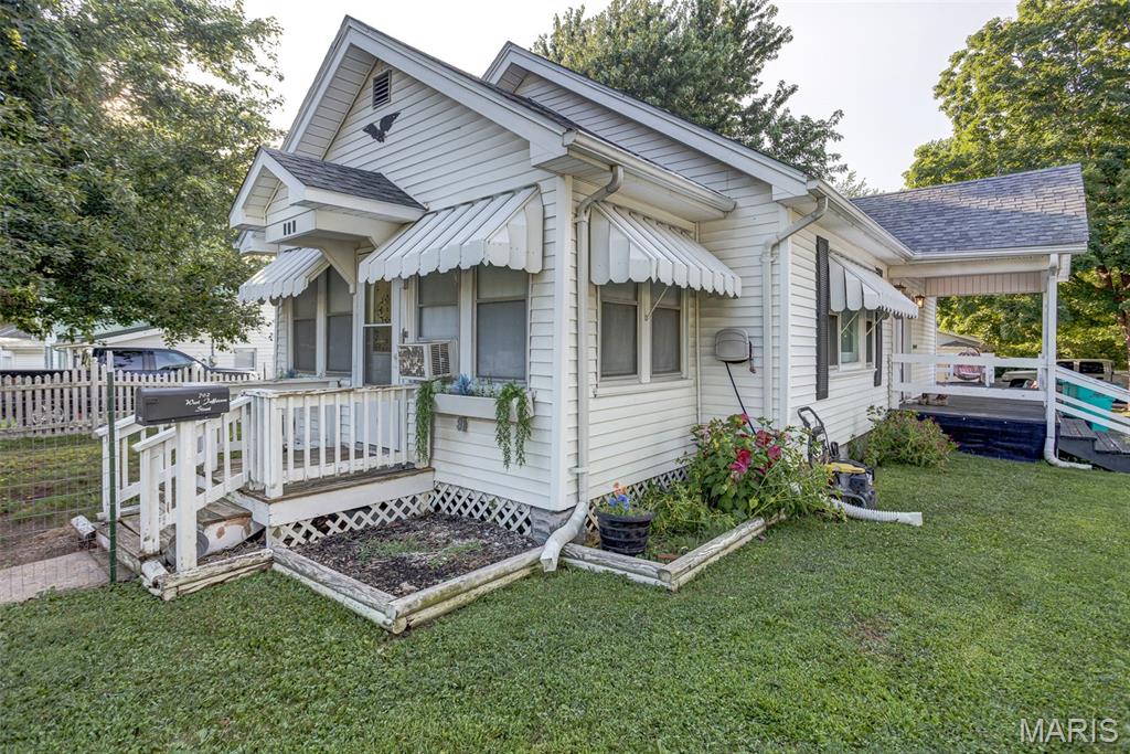Not in a subdivision - Residential