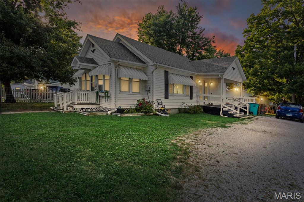 Not in a subdivision - Residential