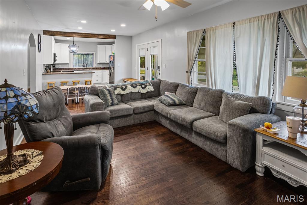 Not in a subdivision - Residential
